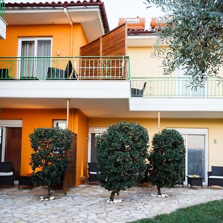 Agroktima Elia Apartment Нафплион Екстериор снимка