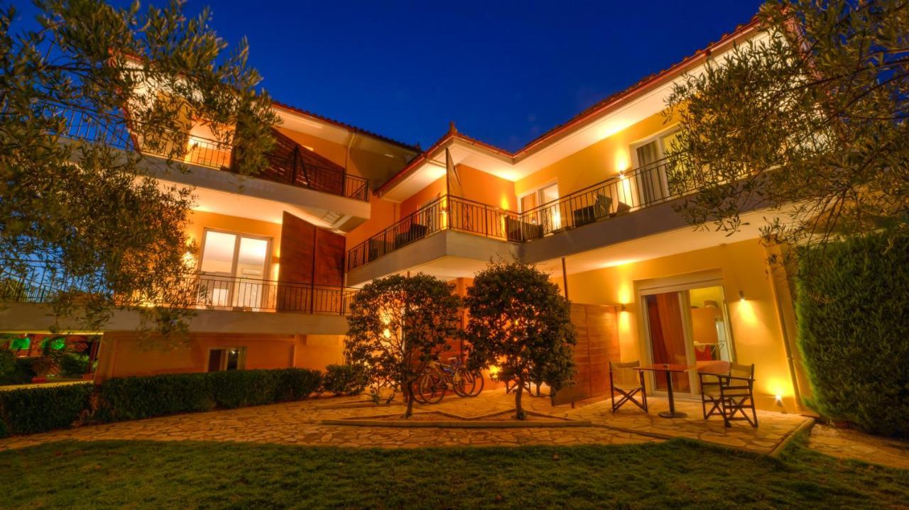 Agroktima Elia Apartment Нафплион Екстериор снимка