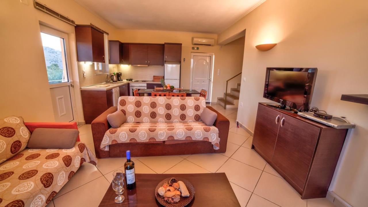 Agroktima Elia Apartment Нафплион Екстериор снимка
